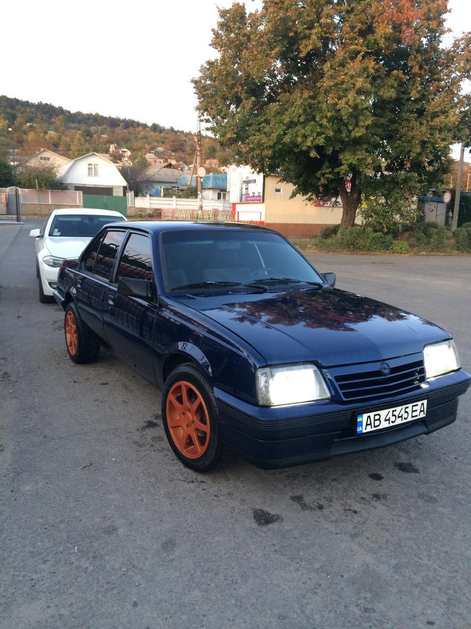 Свет на Ascona🚘 1