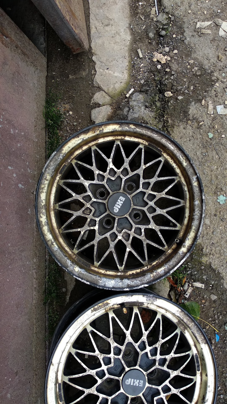 EXIP R14 друге життя 2