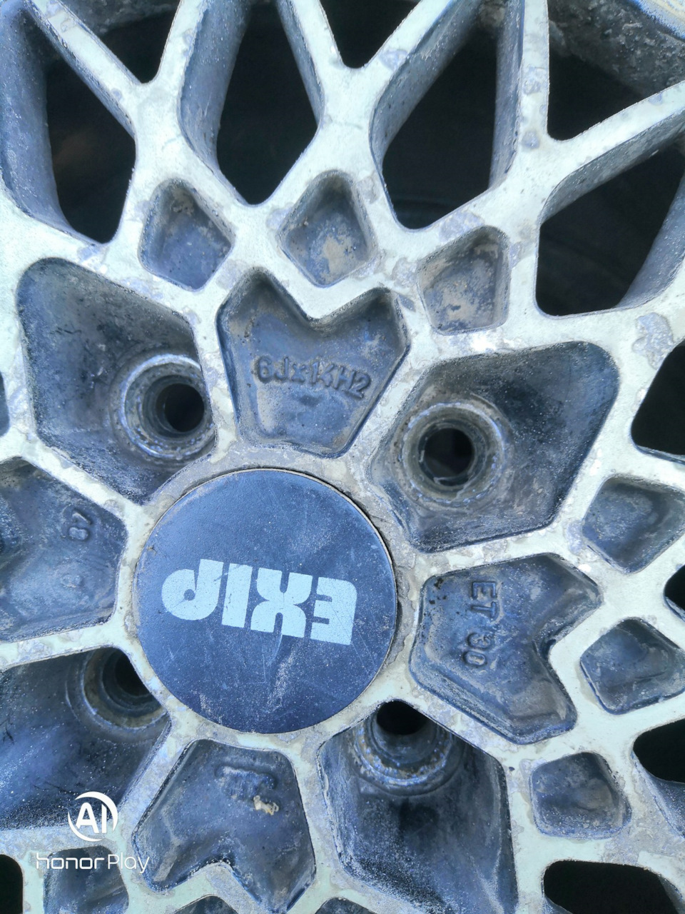 Перевтілення. Диски EXIP R14. Підвіска нижче-піже. 3
