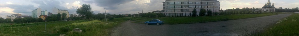 Панорама. 1