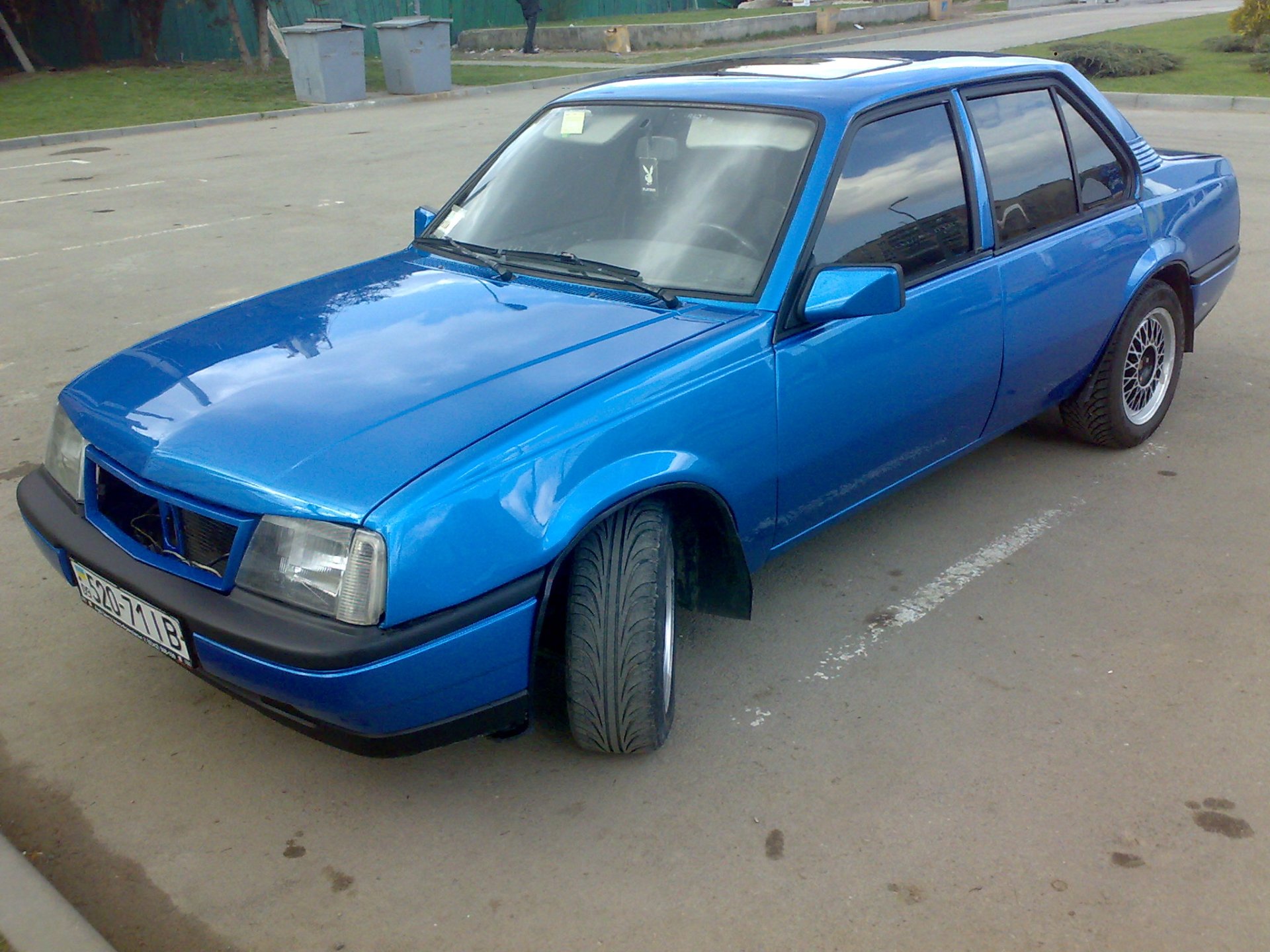 Весна 1
