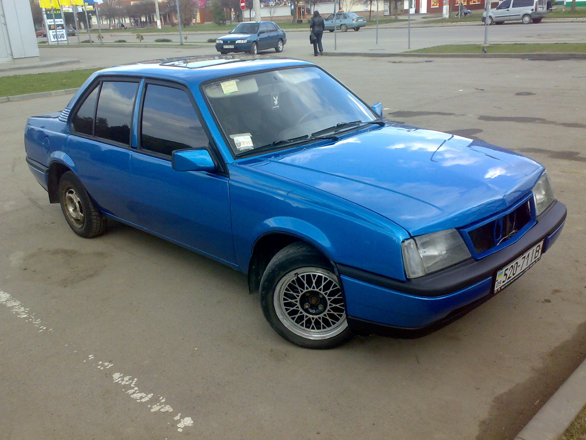 Весна 5