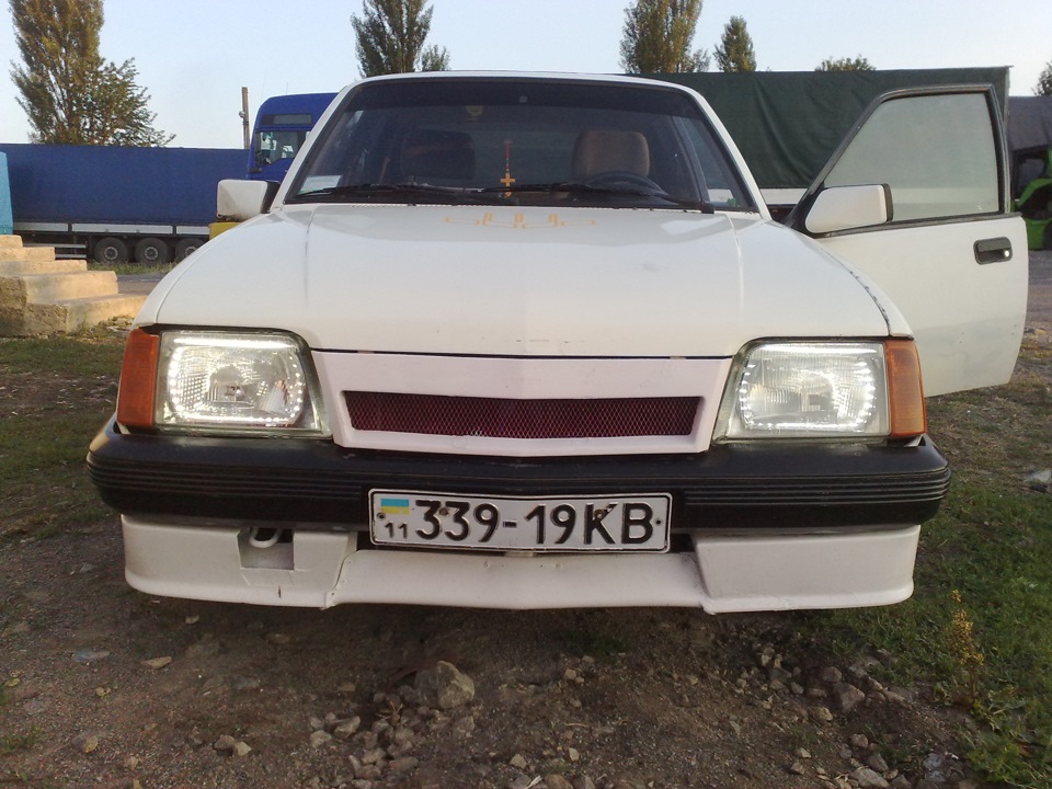 Діоди у фари. 4