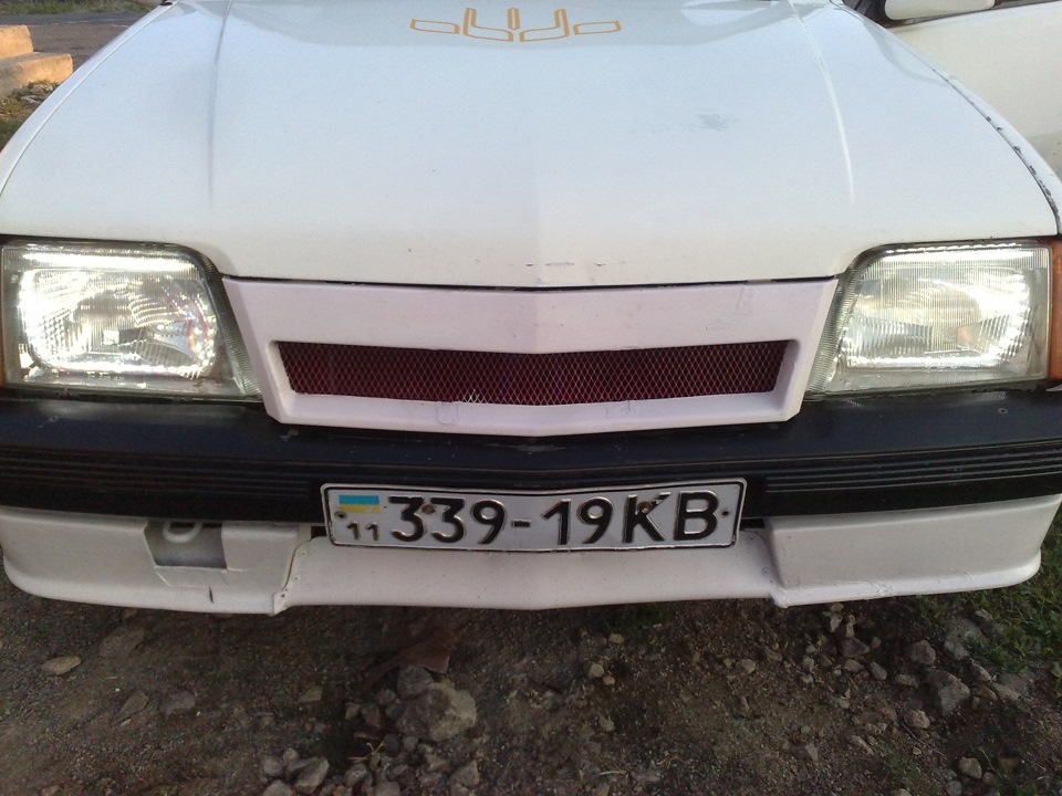 Діоди у фари. 1