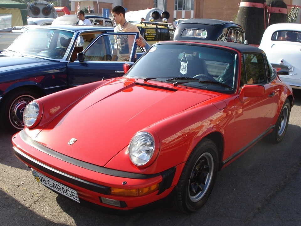DARS Dnepr Auto Retro Show Ascona-B у справі 😎 4