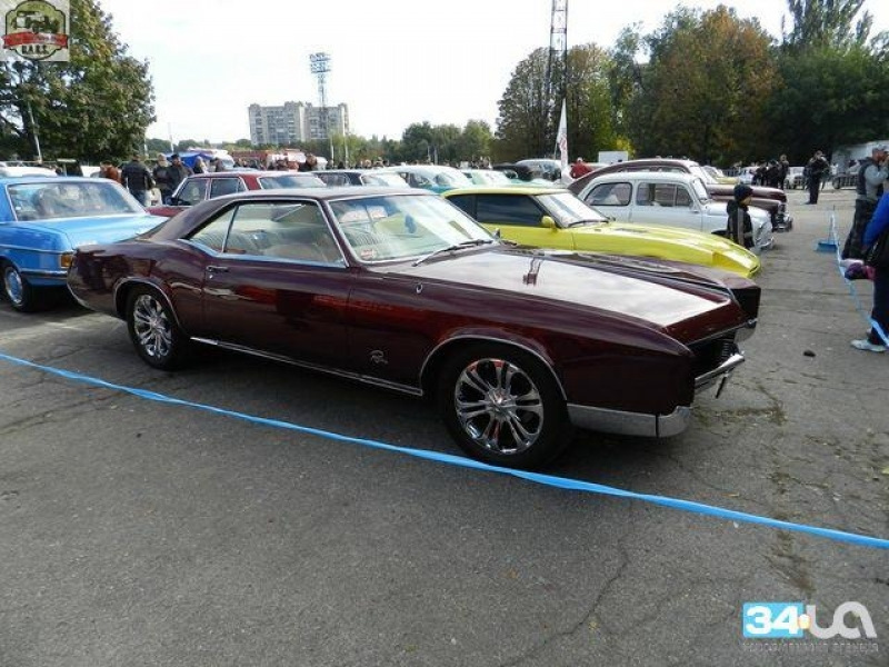 DARS Dnepr Auto Retro Show, моя аскона також учасник😊 3