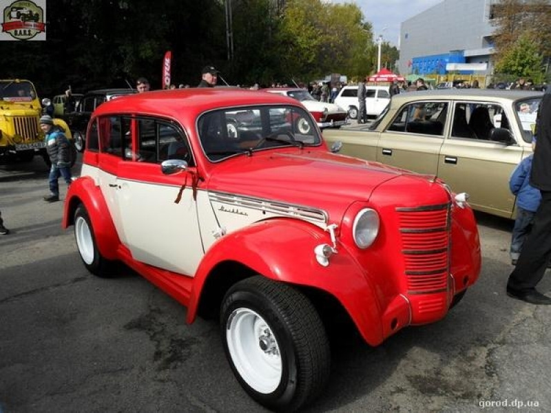 DARS Dnepr Auto Retro Show, моя аскона також учасник😊 4