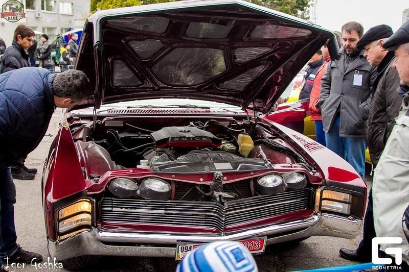 DARS Dnepr Auto Retro Show, моя аскона також учасник😊 2