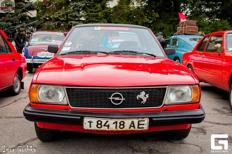 DARS Dnepr Auto Retro Show, моя аскона також учасник😊 1