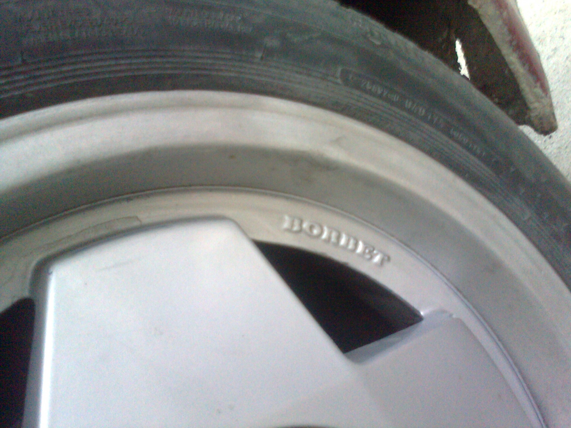 Borbet`ура… 5