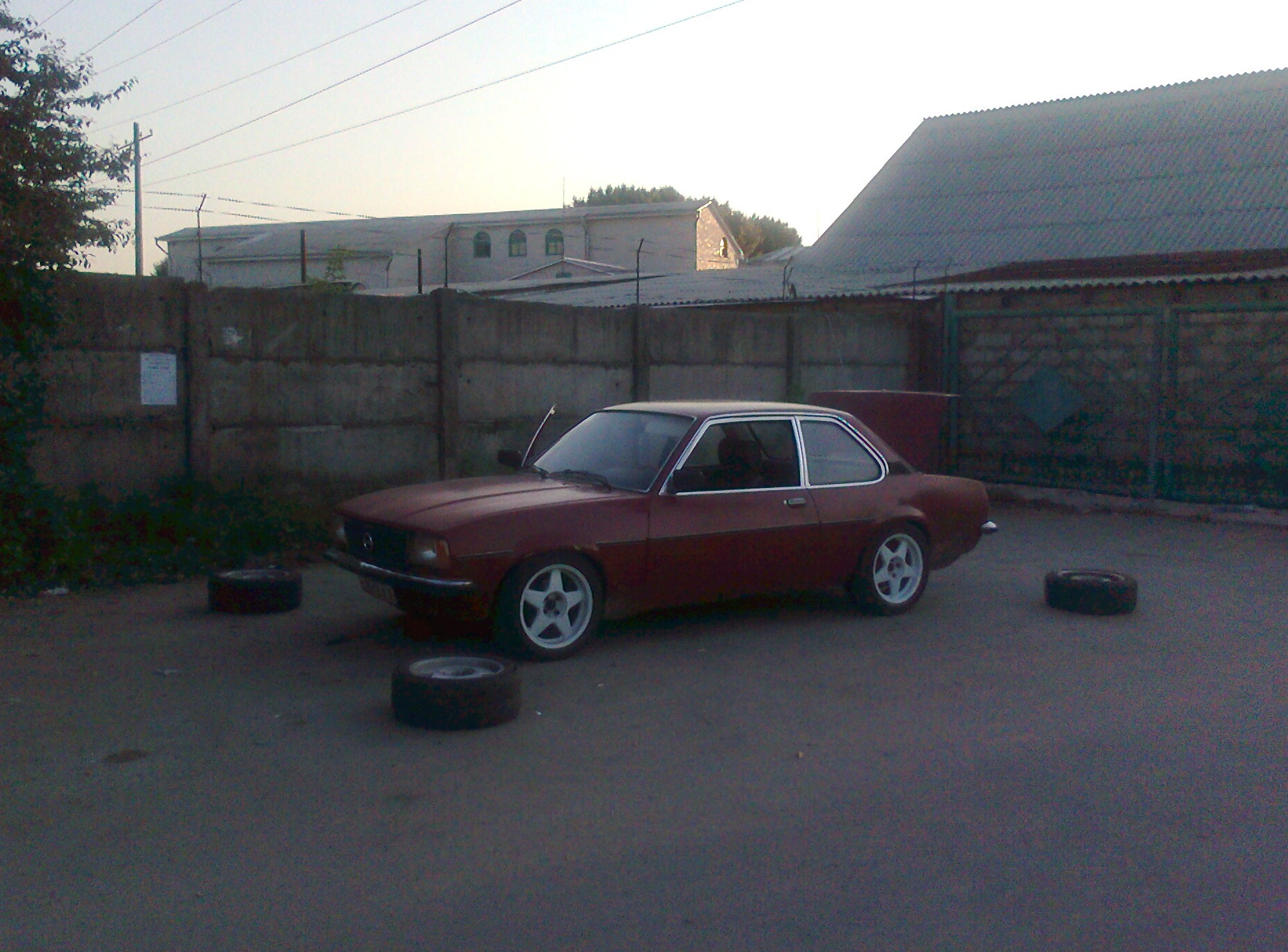 Borbet`ура… 3