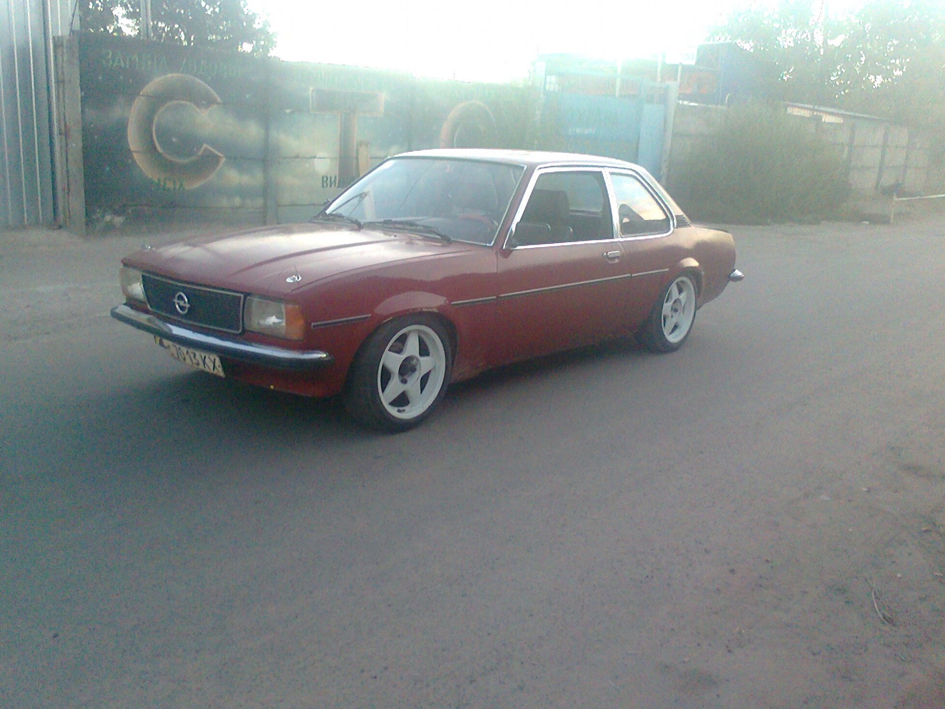 Good-bye, wheel gap! 4