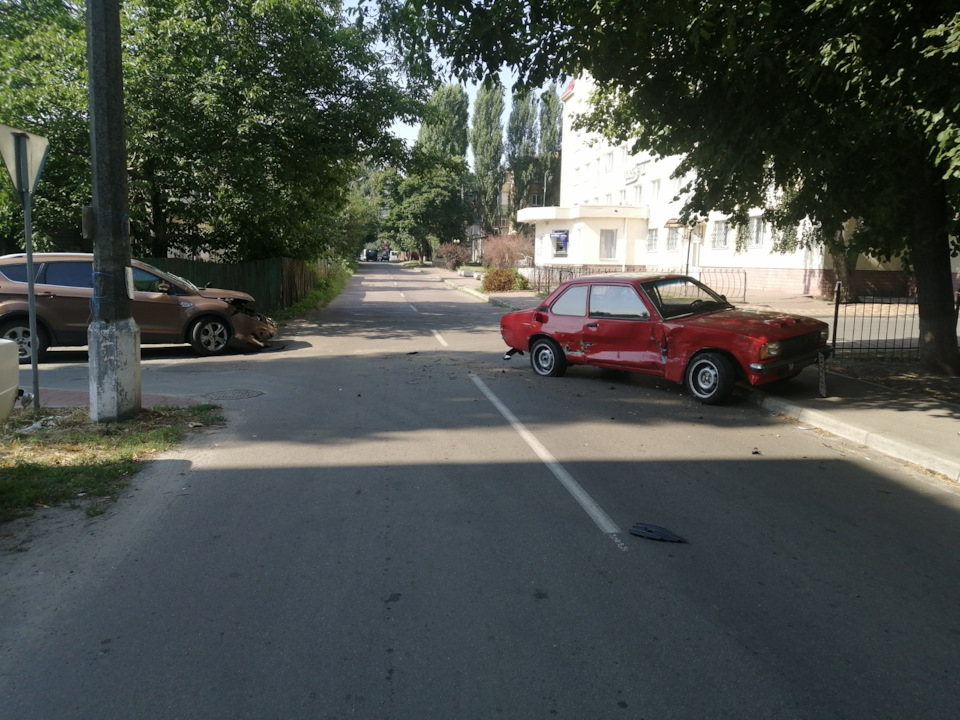 На цьому літо скінчилося 1
