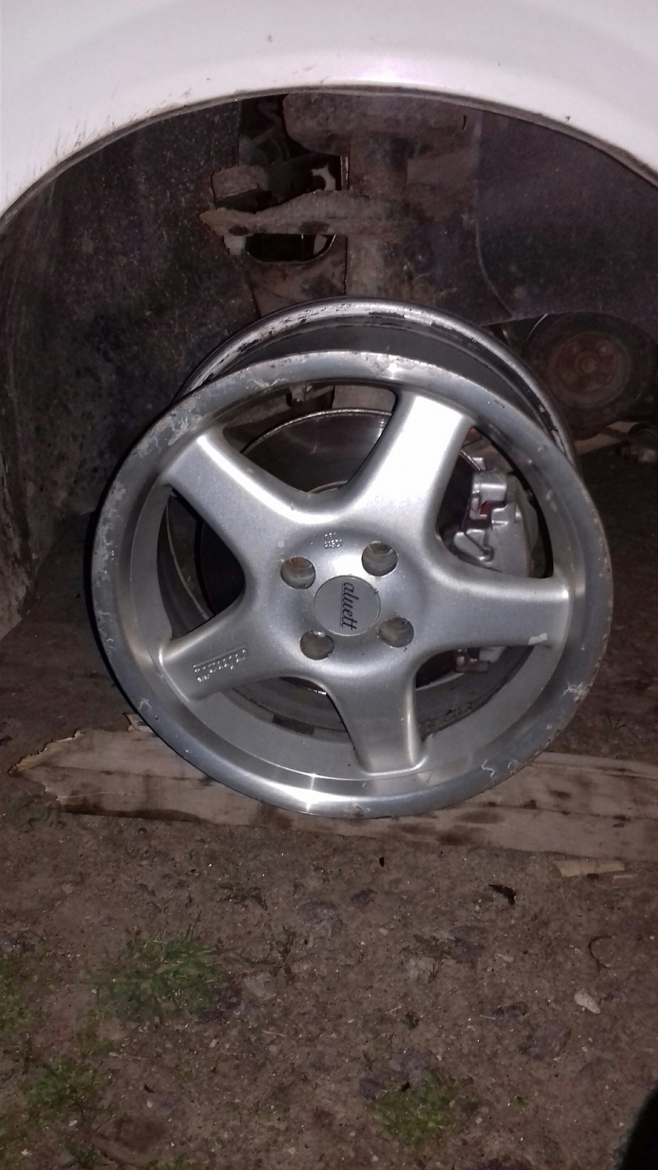 Куплення колісних дисків R16 2