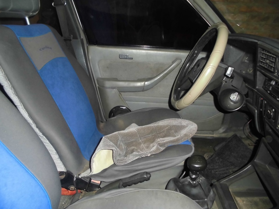 Вигляд автомобіля в даний час 2