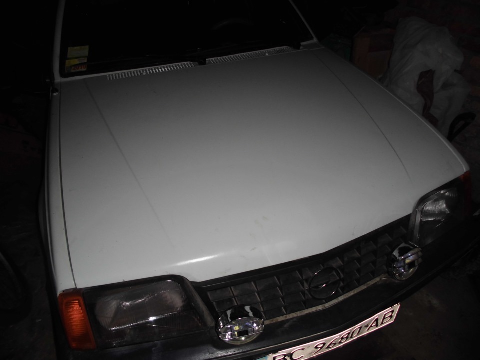 Вигляд автомобіля в даний час 1