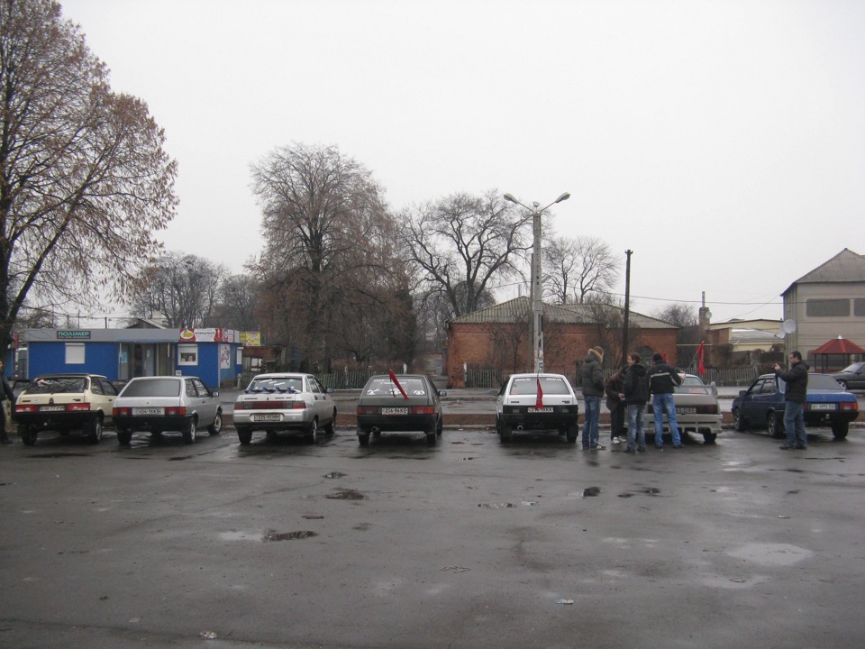 Зустріч) 2012! Частина1(початок) 3