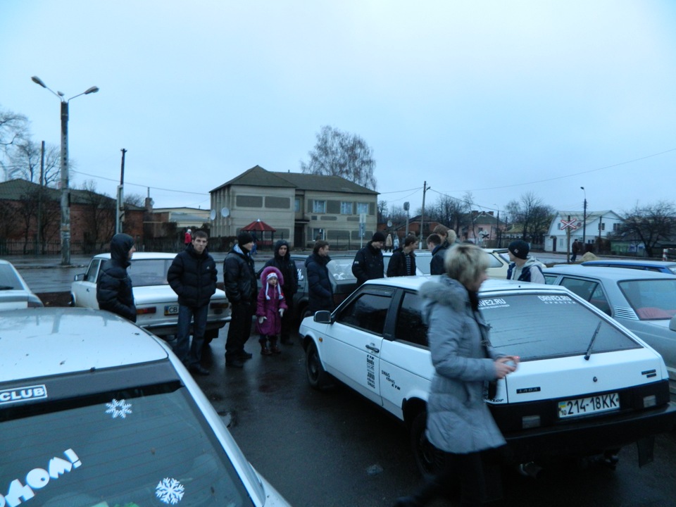 зустріч 2012! Частина2. 1