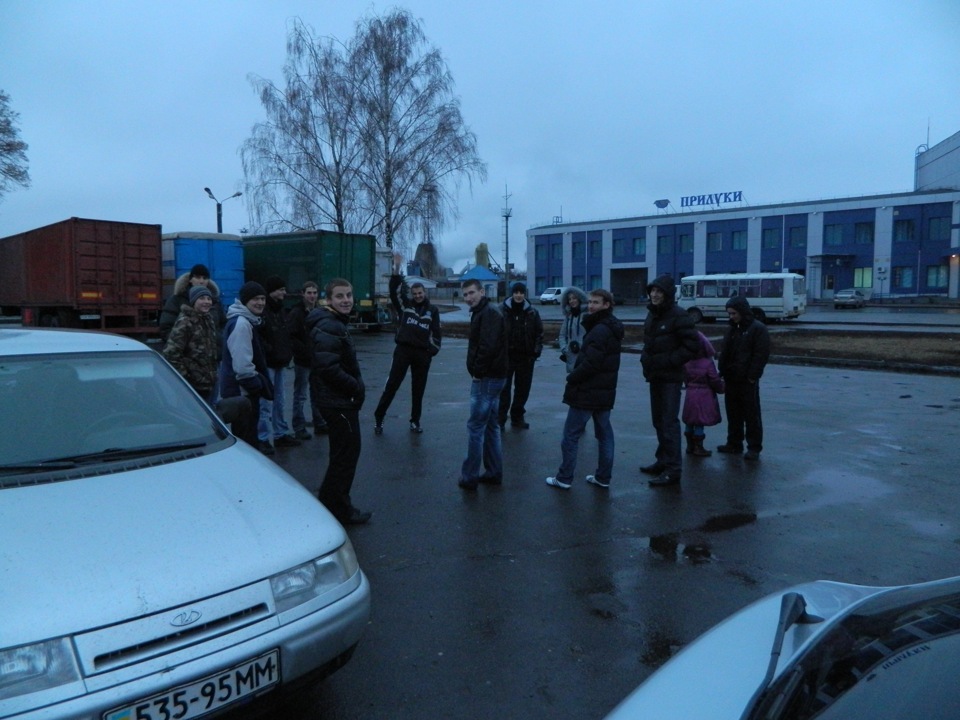 зустріч 2012! Частина2. 2