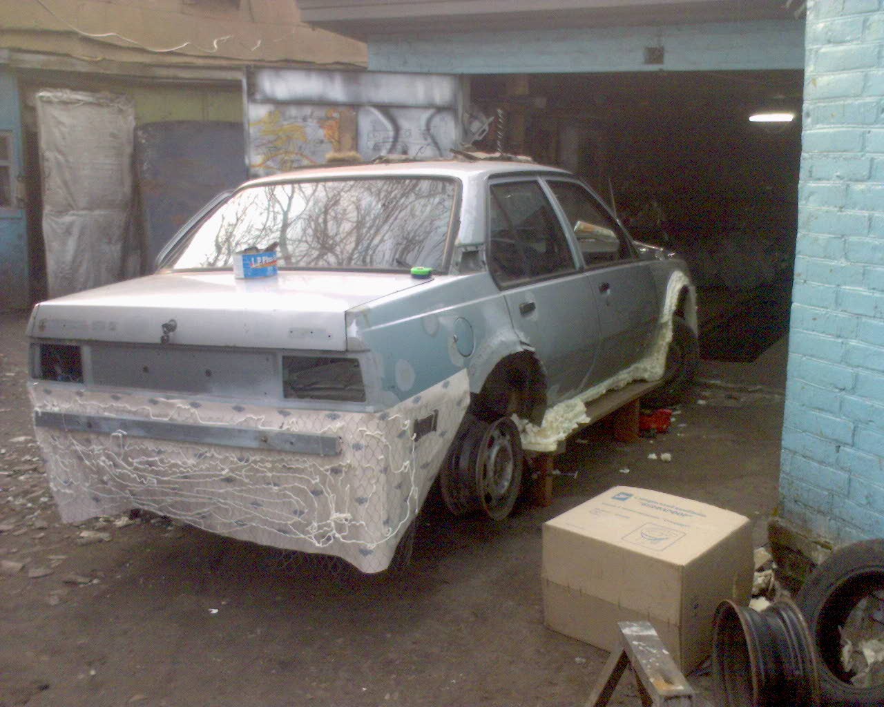 Запис, 15 квітня 2009 1