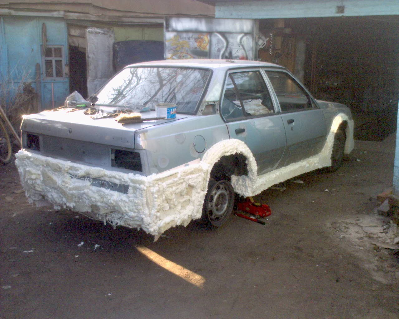 Запис, 15 квітня 2009 2