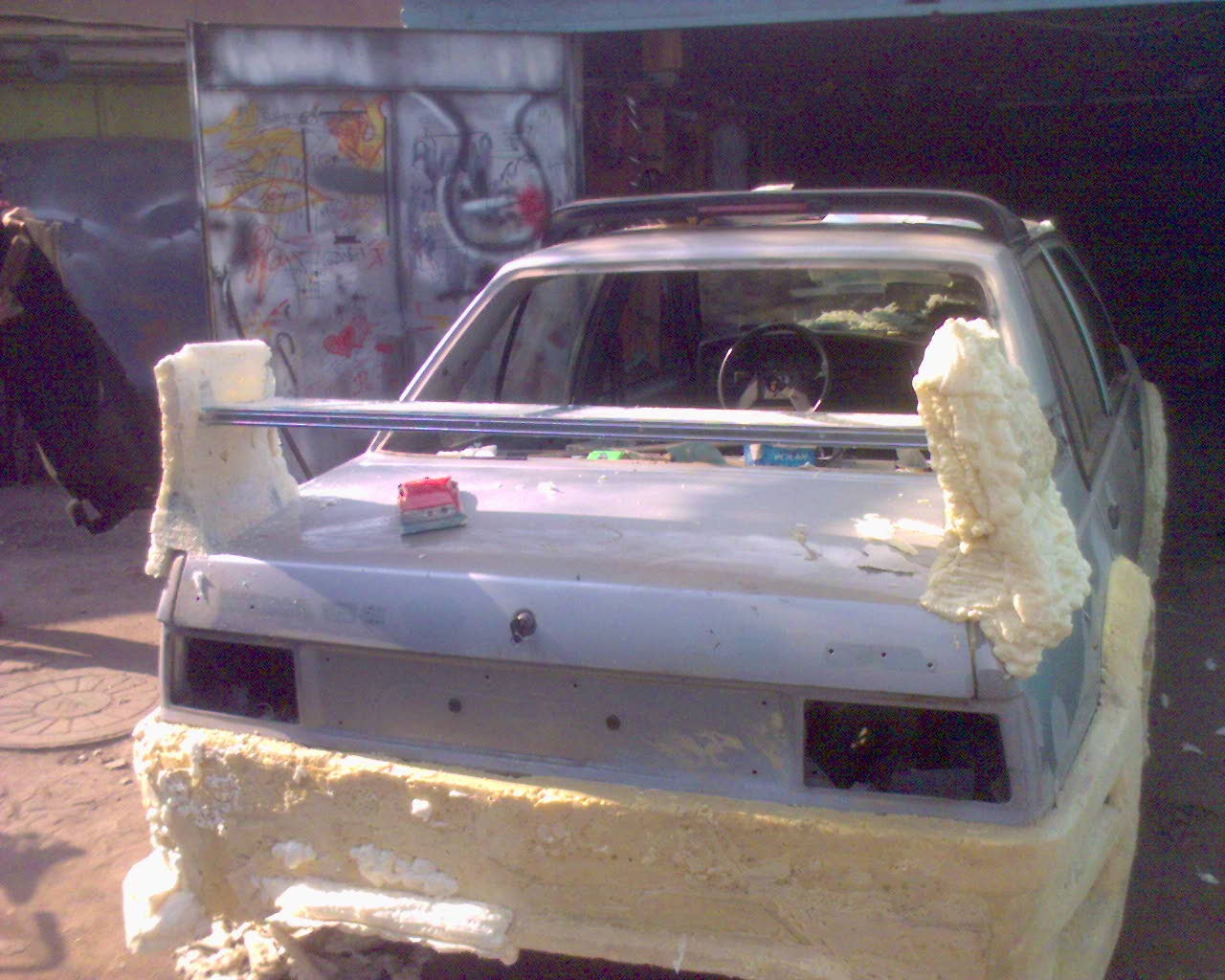 Запис, 29 квітня 2009 5
