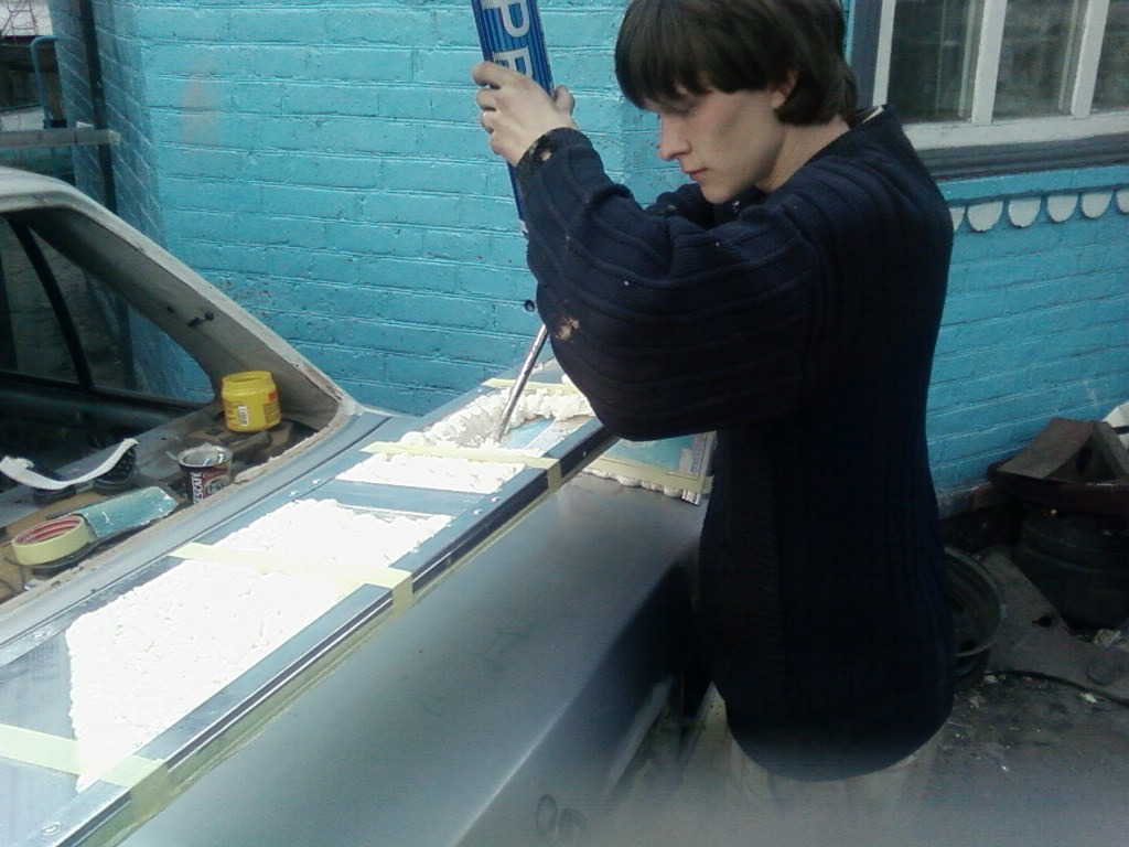 Запис, 29 квітня 2009 4