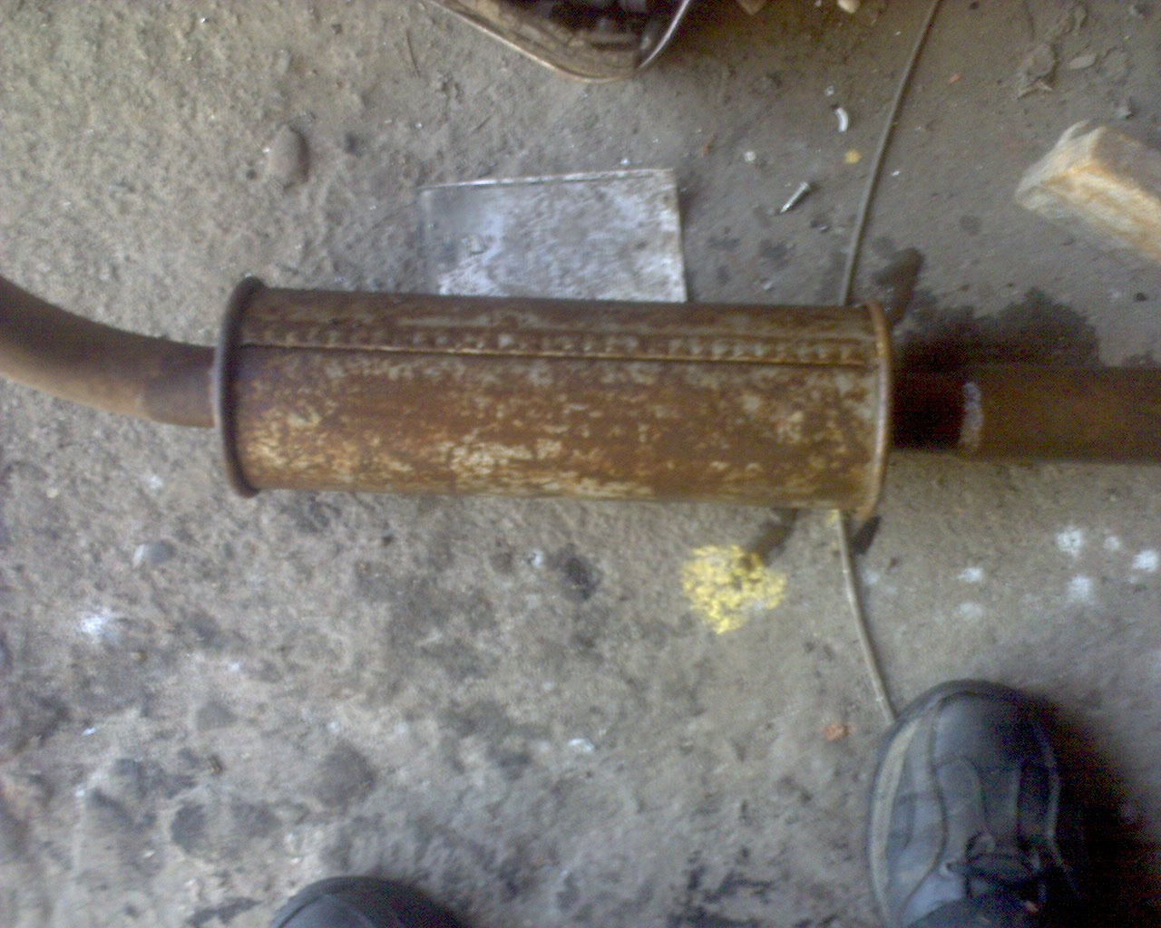 Запис, 3 травня 2009 1