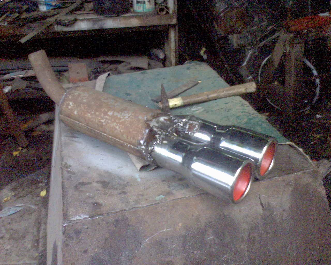Запис, 3 травня 2009 5