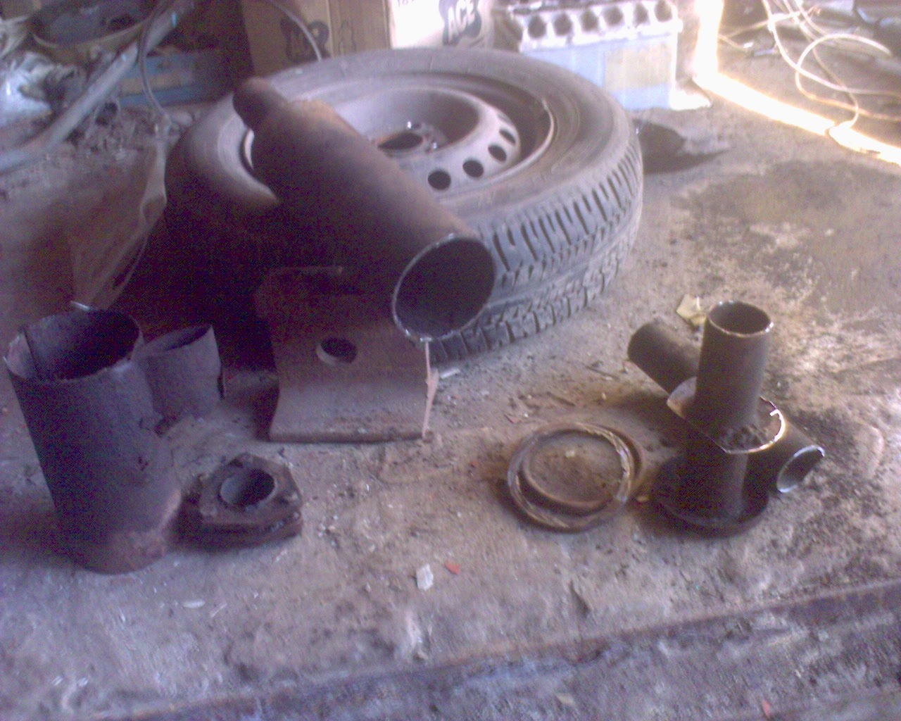 Запис, 3 травня 2009 3