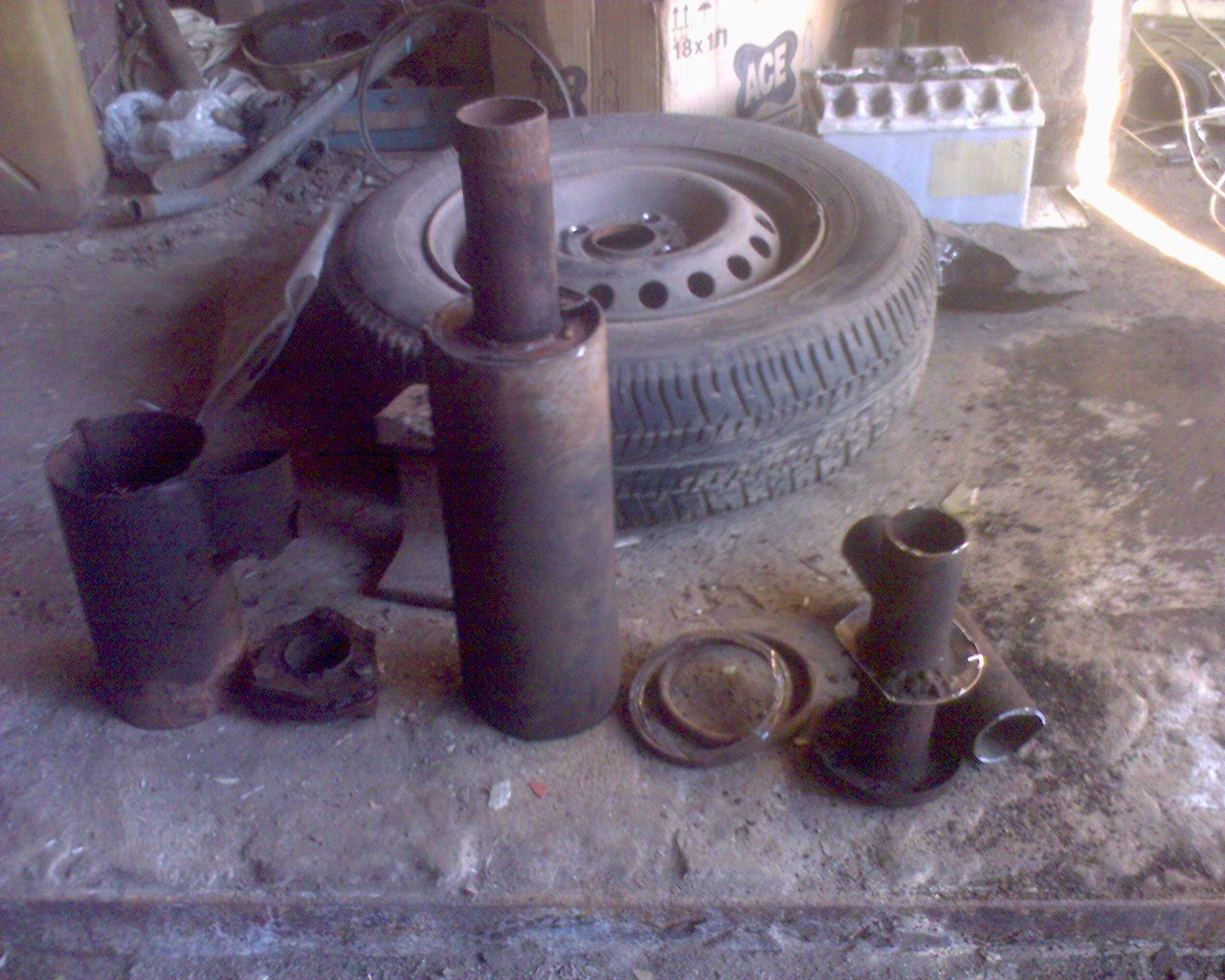 Запис, 3 травня 2009 2