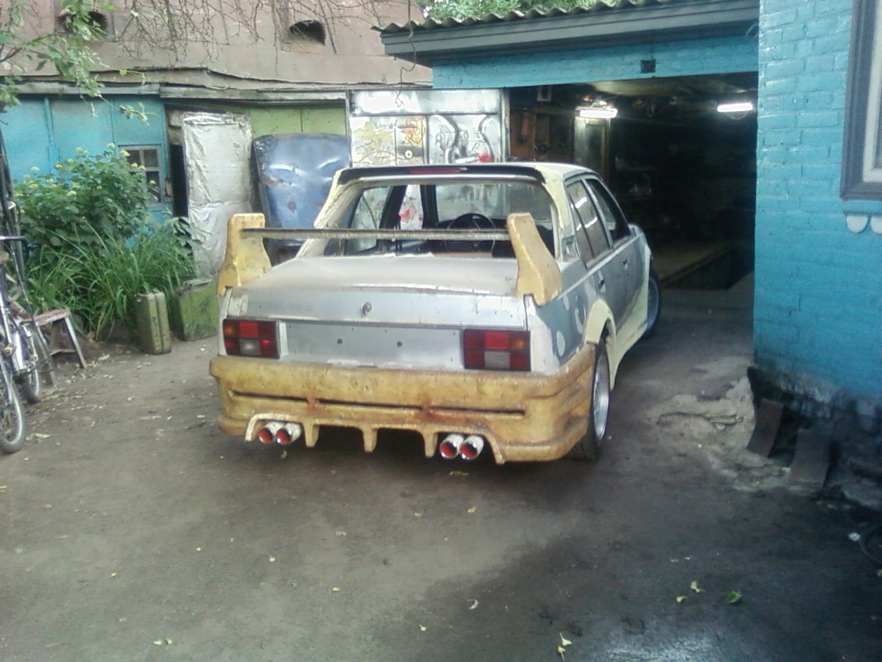 Запис, 30 травня 2009 1