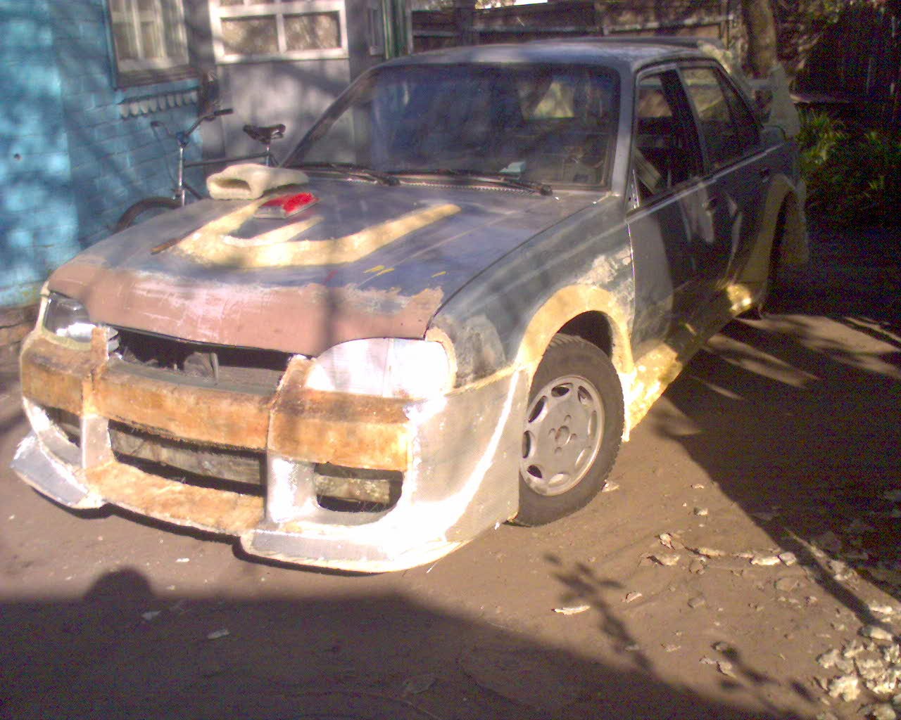 Запис, 30 травня 2009 3