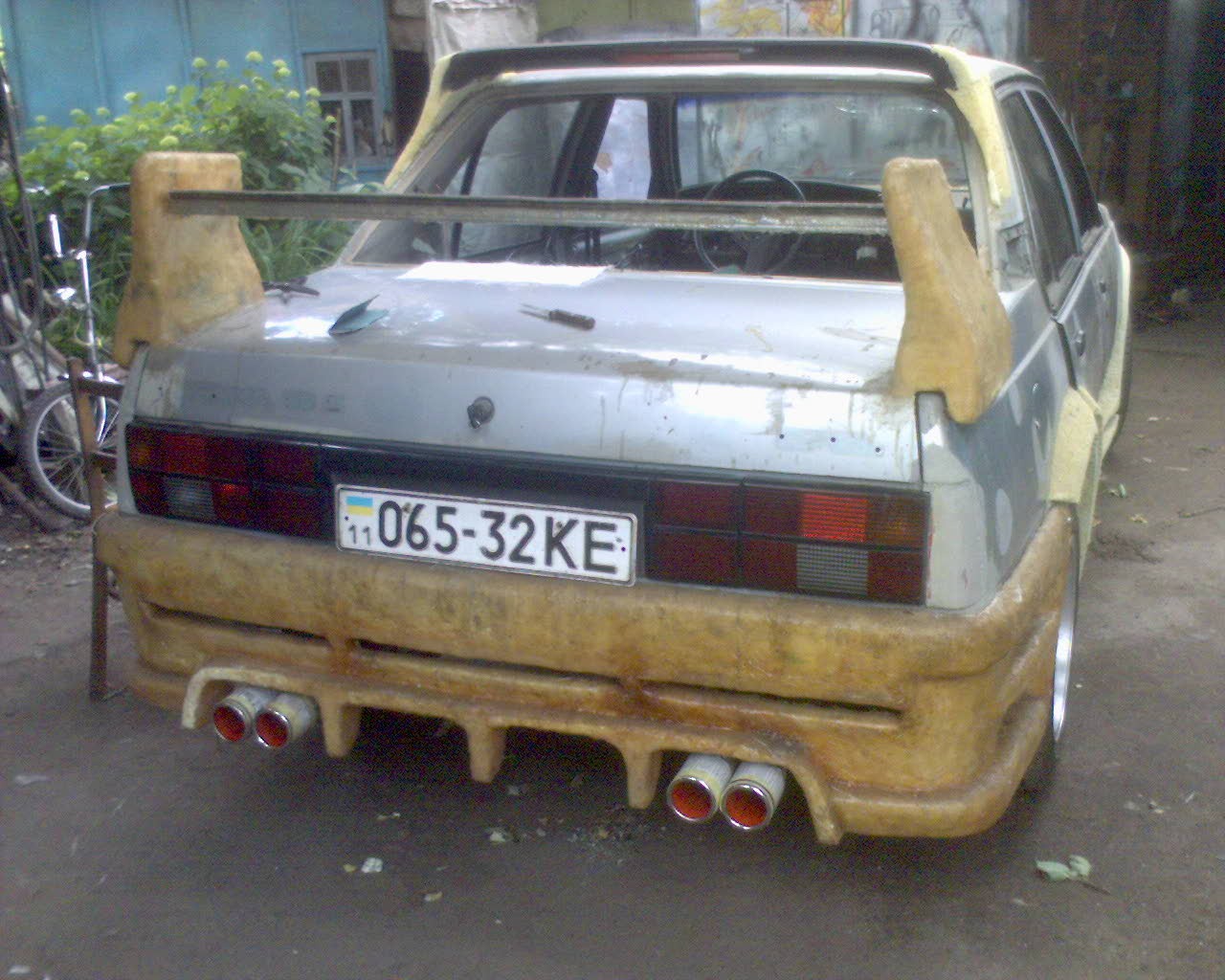 Запис, 30 травня 2009 2
