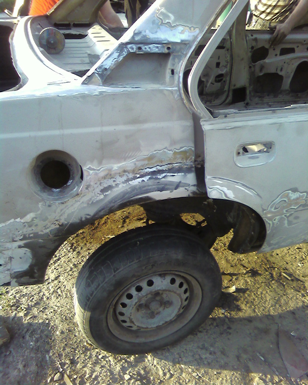 Запис, 18 липня 2010 3