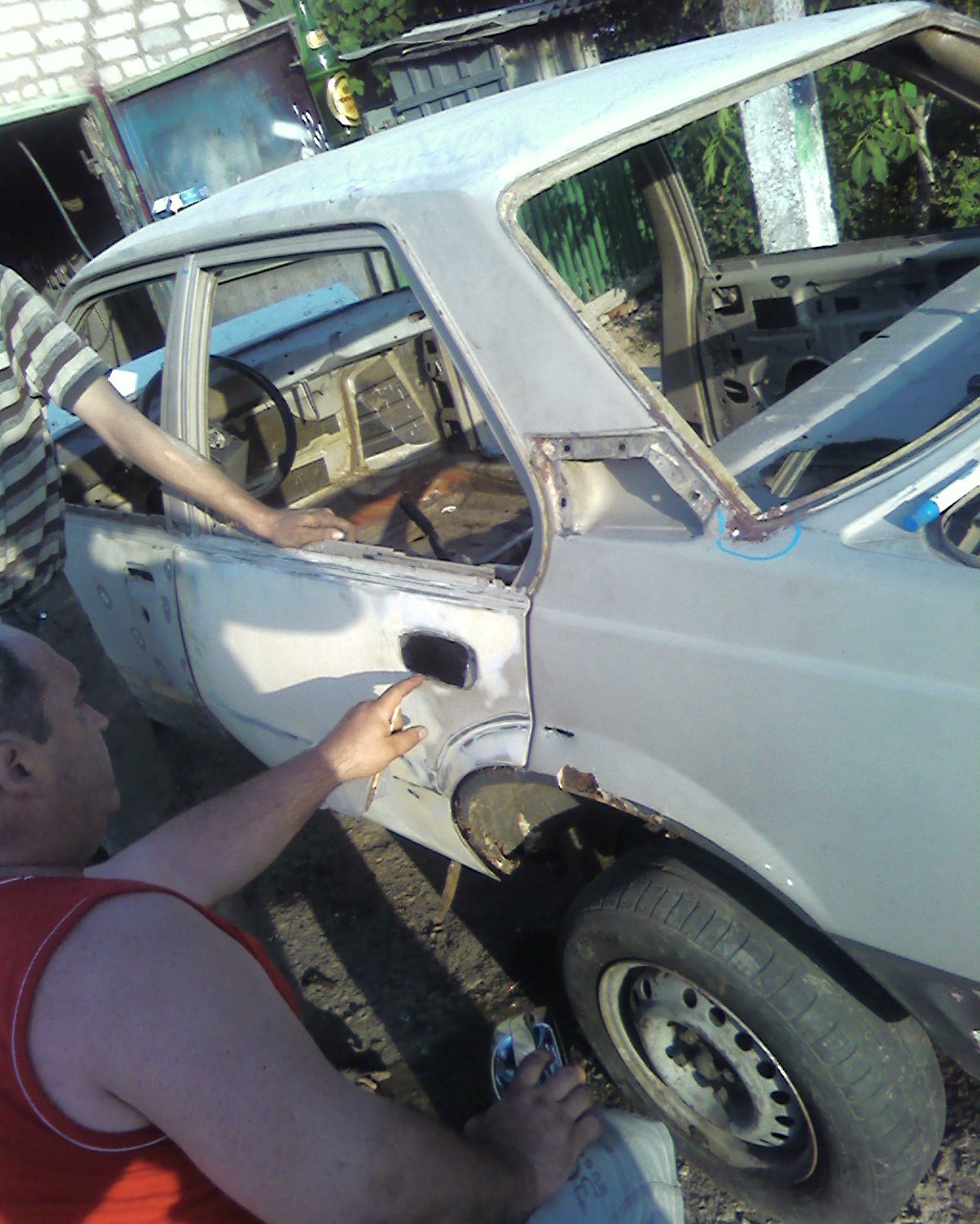 Запис, 18 липня 2010 1