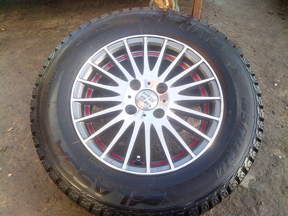 Залишилися диски з опеля! 1