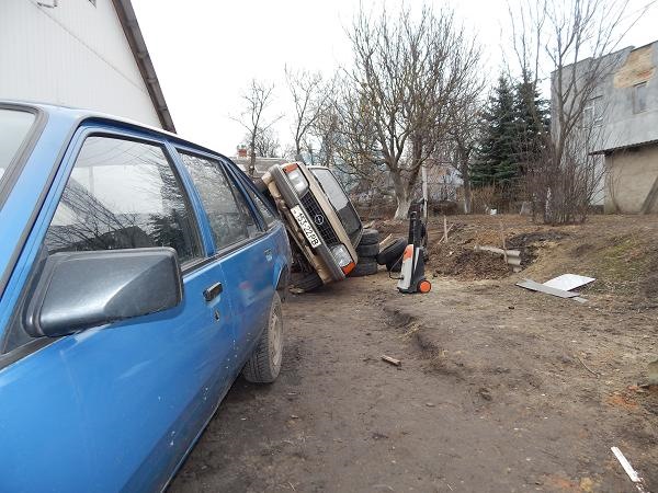 Плани, які не були виконані, або як я помив двигун ))) 3