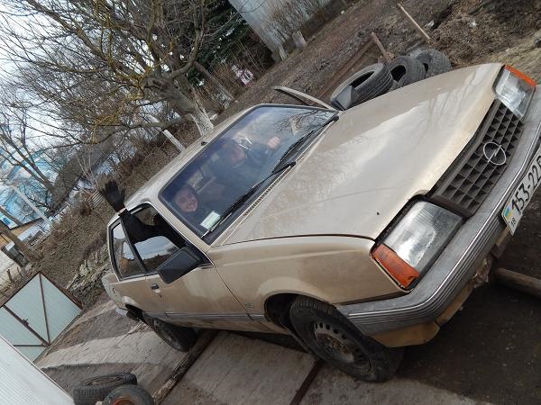 Плани, які не були виконані, або як я помив двигун ))) 1