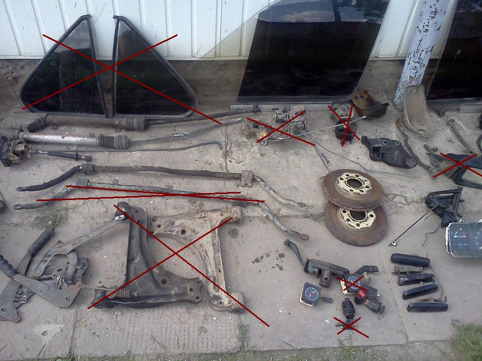 Продам запчастини) 3