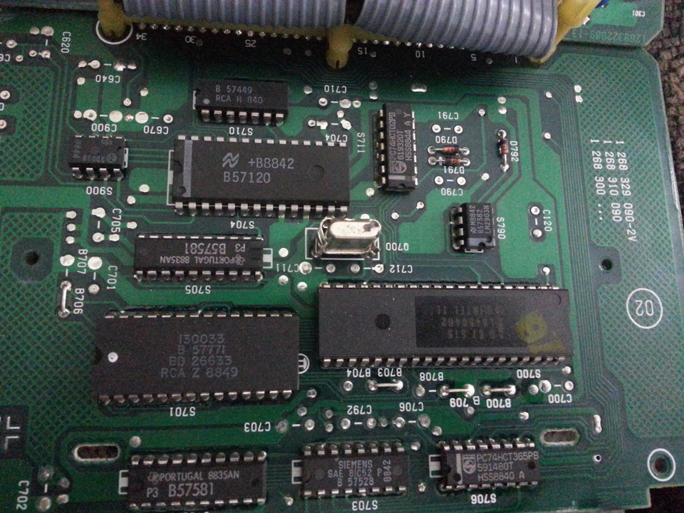 Чип для C20NE(ML-4.1)частина 1 4