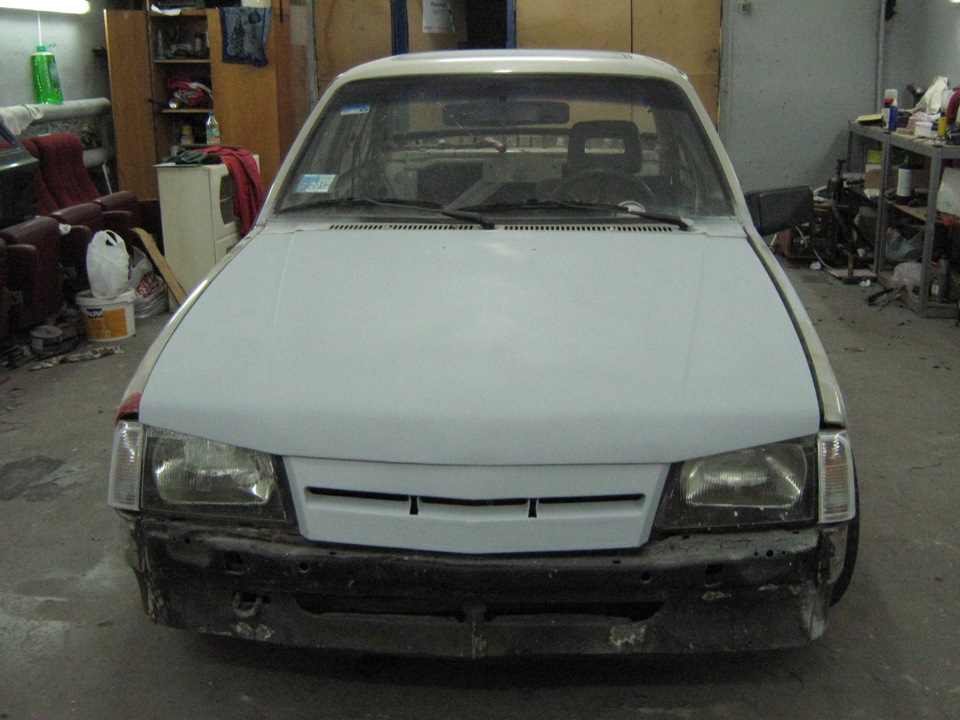 капот продовження 5
