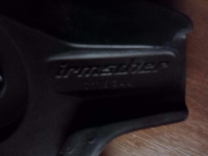 Накладка на кермо Irmsher 5
