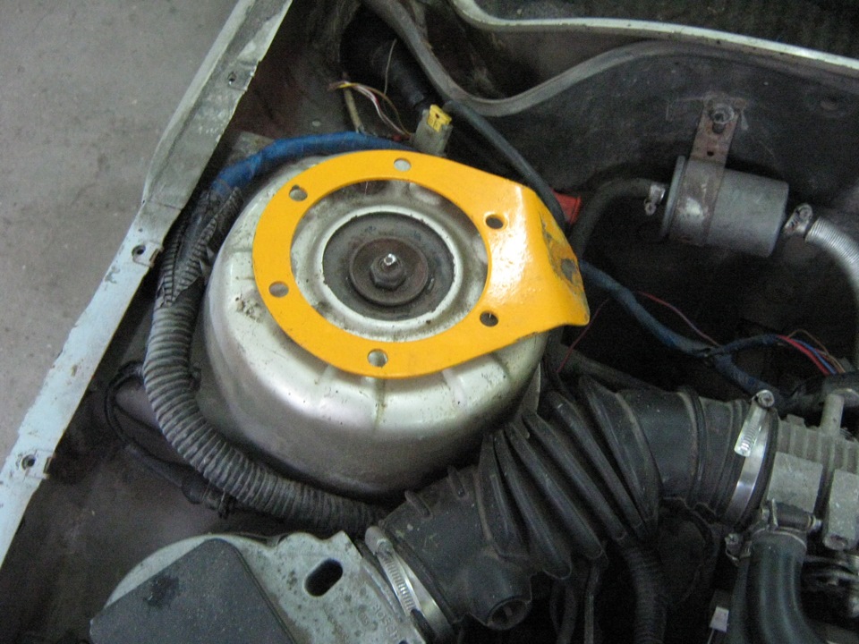 Розтин передніх склянок 3