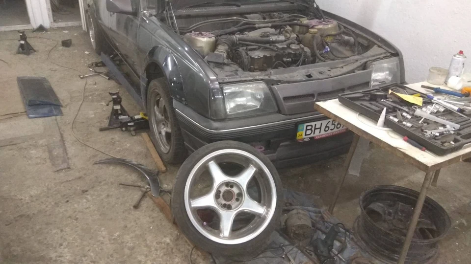 У пошуках ідеалу