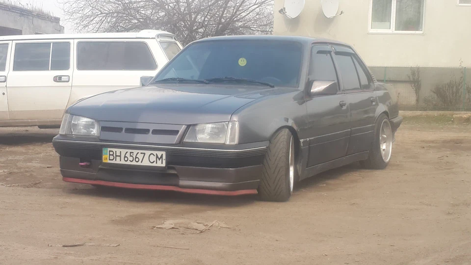 Вісті з гаража