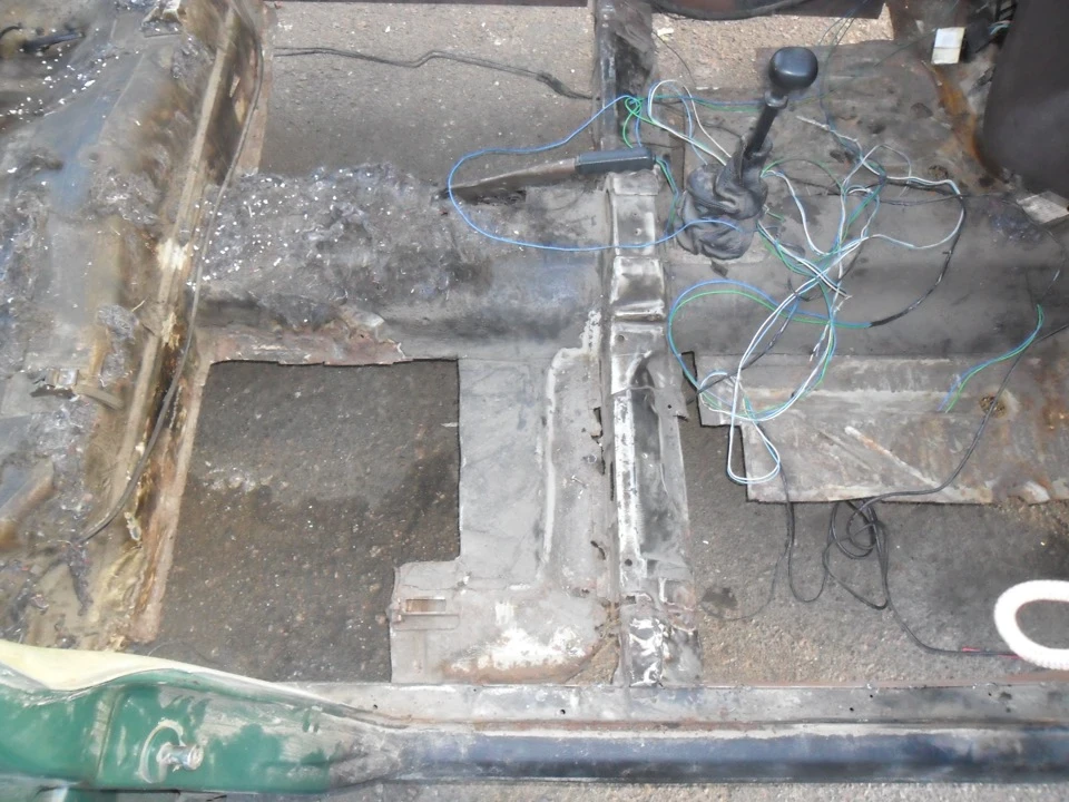 Днище і короба