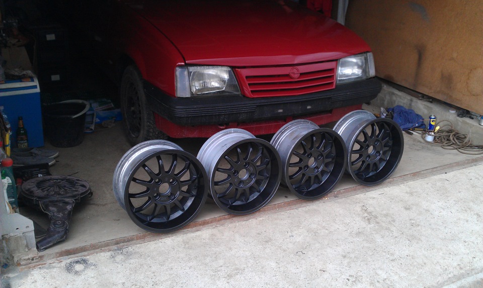 Дисочки RH classic. 2