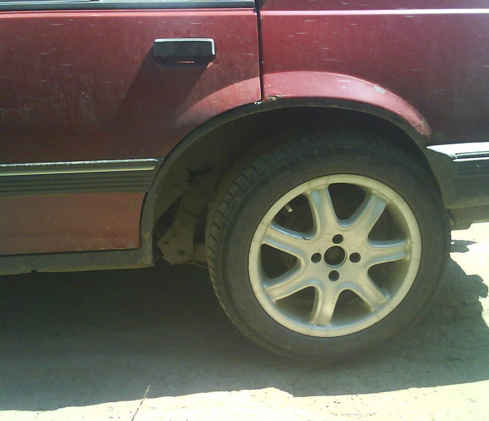 Приїхали... 1