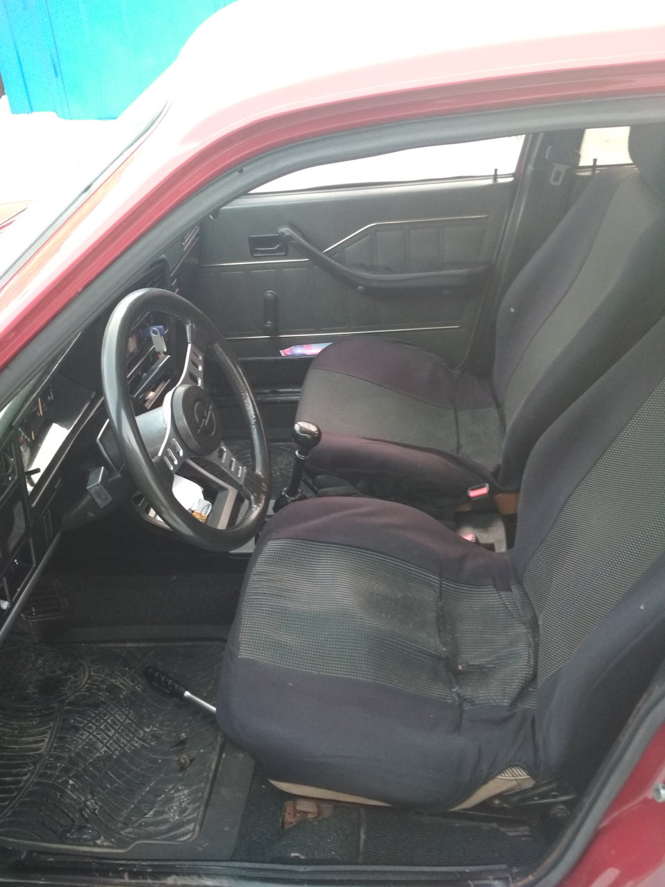 SITZ VORN SPORT Recaro. 1